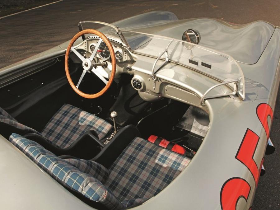  Mercedes-Benz 300 SLR 1955 года  (фото 69 из 69)